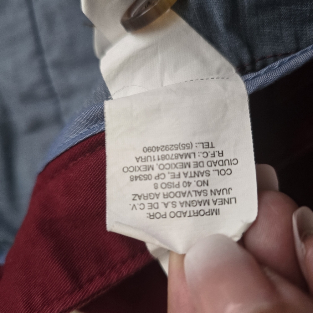 Original Penguin by Munsingwear Men’s Chino Pants - Picture 5 of 7